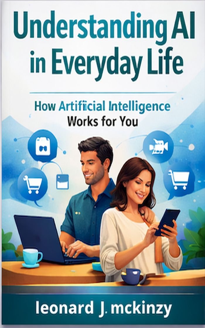 AI for Everyday Life-Book 2 cover